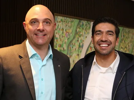 Abel coloca ponto final em discussão com Galiotte