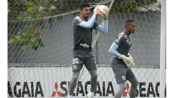 Foto: Ivan Storti/ Santos