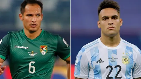 Bolívia e Argentina se enfrentam nesta segunda-feira (Foto: Getty Images)