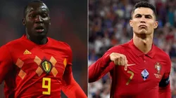 Bélgica e Portugal se enfrentam neste domingo (Foto: Getty Images)