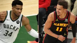 Atlanta Hawks x Milwaukee Bucks: Onde assistir esse jogão da conferência leste da NBA