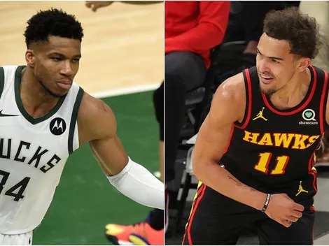 Atlanta Hawks x Milwaukee Bucks: Onde assistir esse jogão da conferência leste da NBA