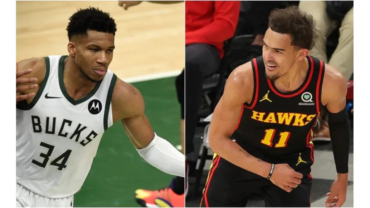 Atlanta Hawks x Milwaukee Bucks: Onde assistir esse jogão da conferência leste da NBA