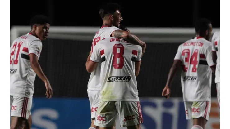 Foto: Rubens Chiri / saopaulofc.net