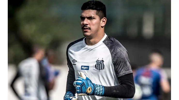 Foto: Ivan Storti/Santos FC