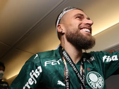 Abel bate no peito e expõe Lucas Lima