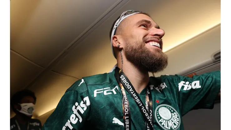 Foto: Cesar Greco/Palmeiras