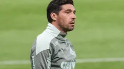 Abel foi citado pelo jogador - Foto: Marcello Zambrana/AGIF.