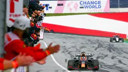 Verstappen larga bem, domina a corrida e vence de ponta a ponta na Áustria, casa da Red Bull