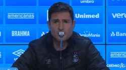 Cerri confirma futuro de Tiago Nunes e expõe relação de técnico com elenco