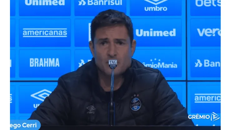 Cerri confirma futuro de Tiago Nunes e expõe relação de técnico com elenco