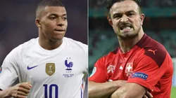 França x Suíça: Como assistir AO VIVO esse duelo da Eurocopa. (Foto: Getty Images)