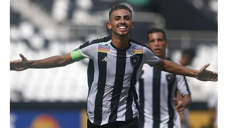 Foto: Vitor Silva/Botafogo