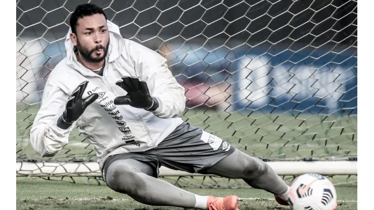 Foto: Ivan Storti/Santos FC/Divulgação