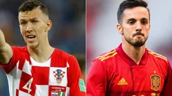 Croácia e Espanha se enfrentam nesta segunda-feira (Foto: Getty Images)