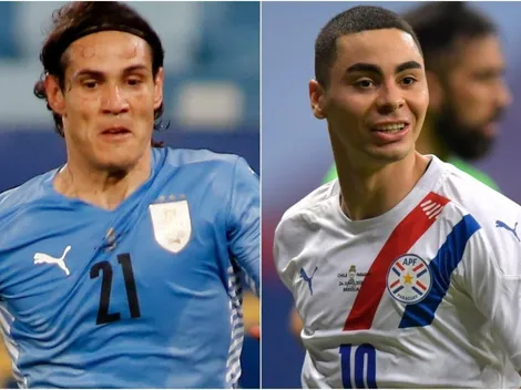 Uruguai x Paraguai: Como assistir AO VIVO essa partida da Copa América