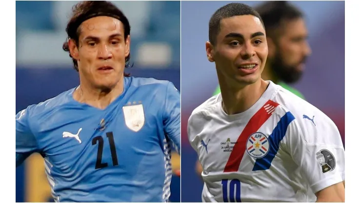 Uruguai x Paraguai: Como assistir AO VIVO essa partida da Copa América. (Foto: Getty Images)