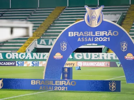 Onde assistir os jogos desta rodada do Brasileirão