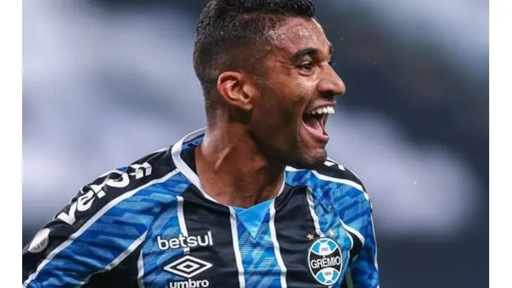 Foto: LUCAS UEBEL/GRÊMIO FBPA