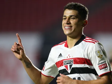 Vitor Bueno ganha ‘sombra’ de reforço, que é registrado no BID