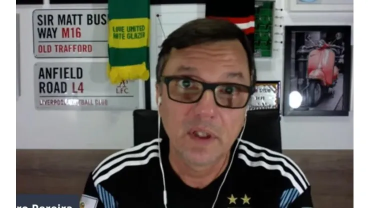 Imagem: Reprodução / Youtube Mauro Cezar