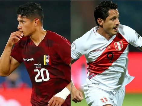 Peru vence a Venezuela por 1 x 0 e se classifica para a próxima fase da Copa América