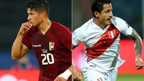 Venezuela x Peru: acompanhe em tempo real esse duelo da Copa América. (Foto: Getty Images)
