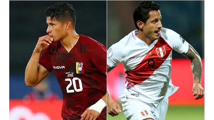 Venezuela x Peru: acompanhe em tempo real esse duelo da Copa América. (Foto: Getty Images)