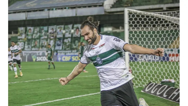Foto; Site Oficial Coritiba Foot Ball Club