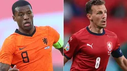 Holanda e República Tcheca se enfrentam neste domingo (Foto: Getty Images)