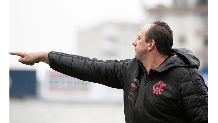 Foto: Alexandre Vidal / Flamengo