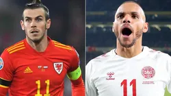 País de Gales e Dinamarca brigam por uma vaga nas quartas de final da Eurocopa (Foto: Getty Images)