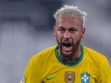 Neymar é citado e meia do Puerto Cabello-VEN expõe desejo de atuar no Santos