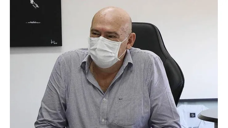 Foto: Pedro Ernesto Guerra Azevedo/Santos FC