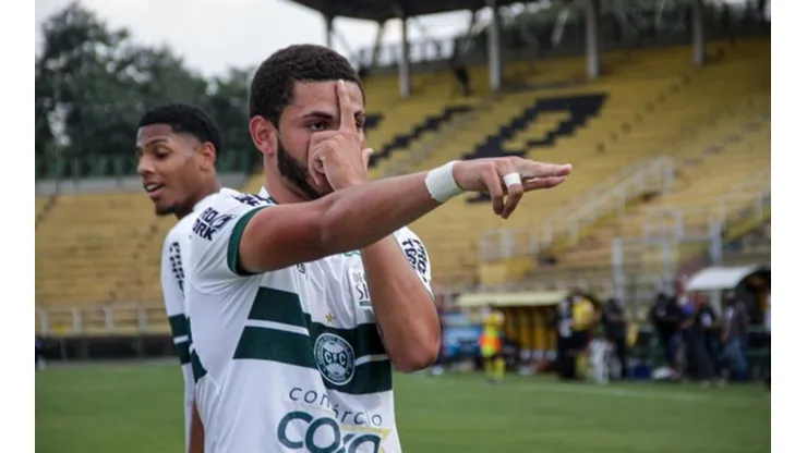 Foto: Divulgação/Coritiba