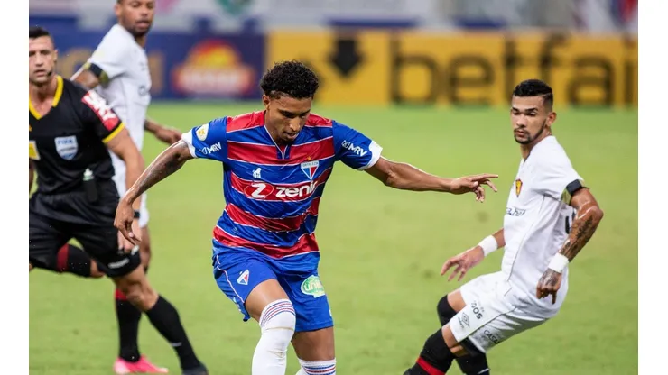 Foto: Pedro Chaves/AGIF