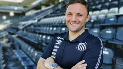 Foto: Divulgação/Santos FC