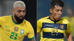Brasil e Equador se enfrentam neste domingo (Foto: Getty Images)