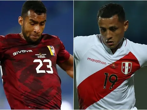 Venezuela x Peru: Data, hora e canal para assistir essa partida da Copa América
