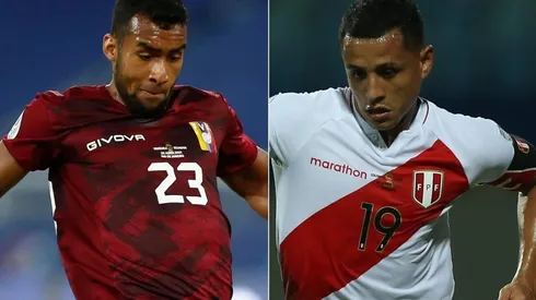 Venezuela x Peru: Data, hora e canal para assistir essa partida da Copa América. (Foto: Getty Images)