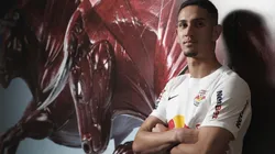 Foto: Ari Ferreira - Site Oficial Red Bull Bragantino