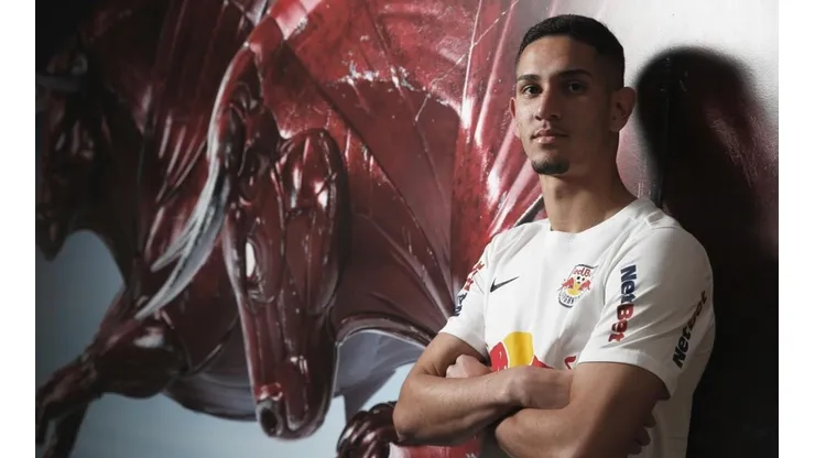 Foto: Ari Ferreira - Site Oficial Red Bull Bragantino