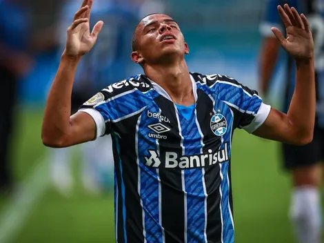 Juventus ou Sassuolo? Vanderson pode render até € 10 milhões; veja o mercado no Grêmio