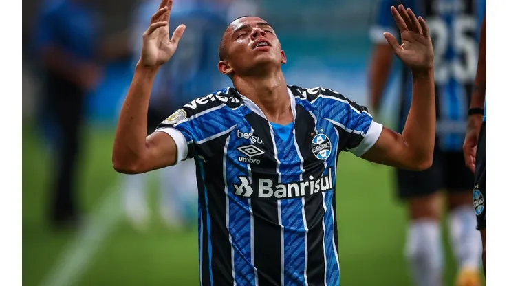 FOTO: LUCAS UEBEL/GRÊMIO FBPA