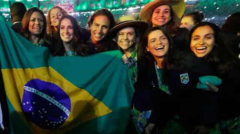 Veja a lista dos atletas brasileiros que conquistaram ouro em Olimpíadas