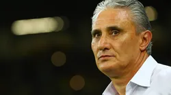 Tite recebeu multa da CONMEBOL por declarações (Foto: Getty Images)
