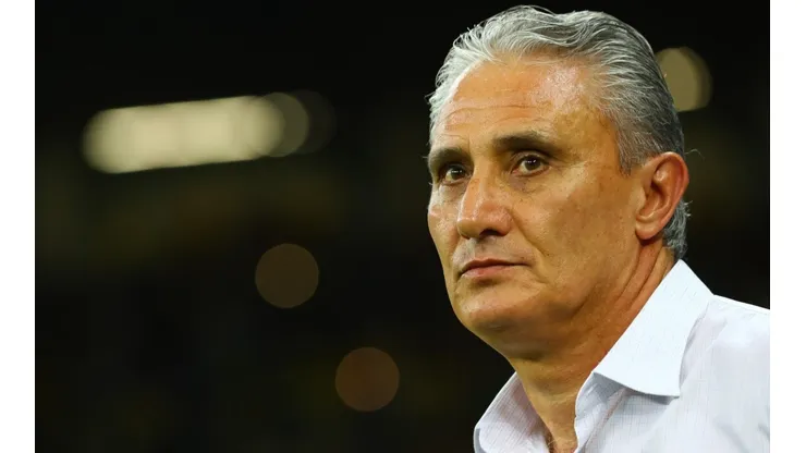 Tite recebeu multa da CONMEBOL por declarações (Foto: Getty Images)