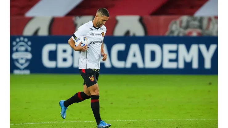 Com Neilton e Thiago Neves relacionados, Umberto Louzer define Sport titular para encarar o Corinthians