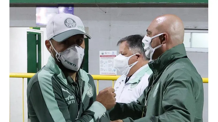 Foto: César Greco/ Palmeiras