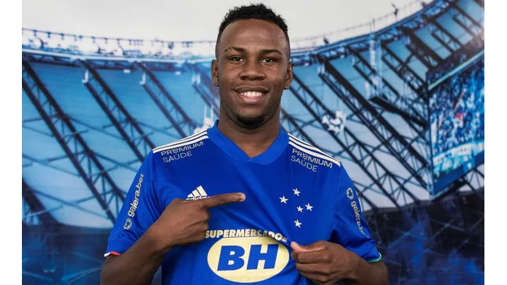 Foto: Gustavo Aleixo/Cruzeiro/Divulgação